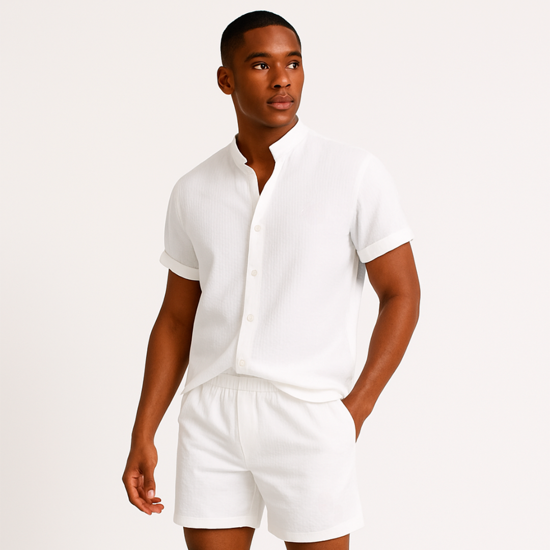 VENALIS | Ensemble polo pour homme élégant