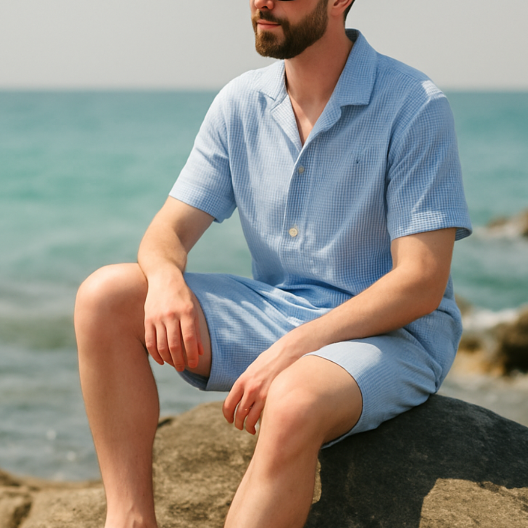 VENALIS | Ensemble polo pour homme élégant