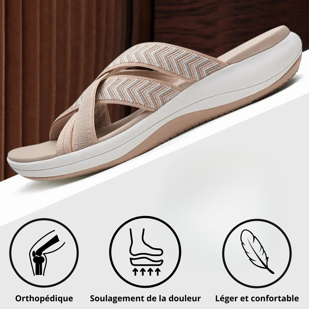 VENALIS | Sandales confortables et stylées