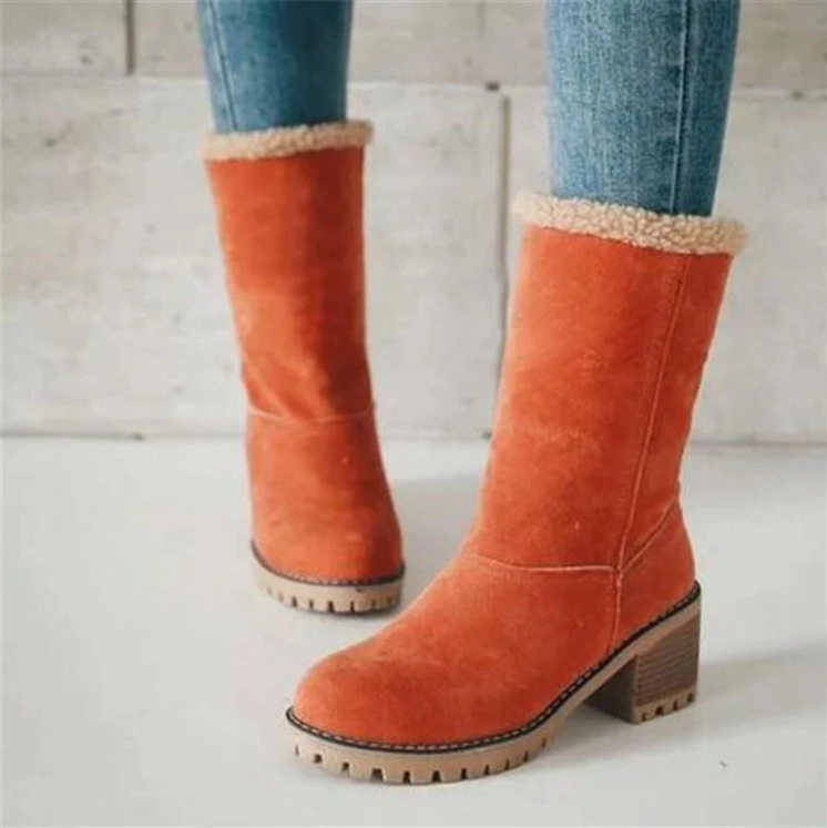 ELOIS | Bottes d'hiver confortables