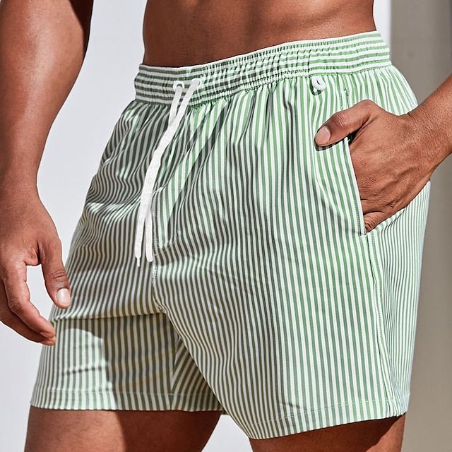 VENALIS | Shorts rayés tendance