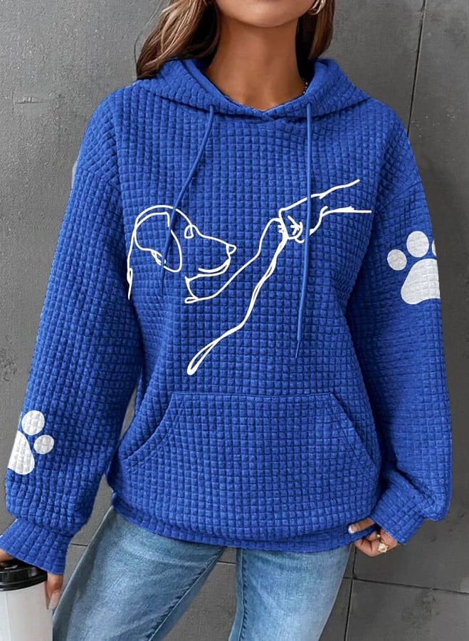 VENALIS | Pull douillet pour passionnés de chiens