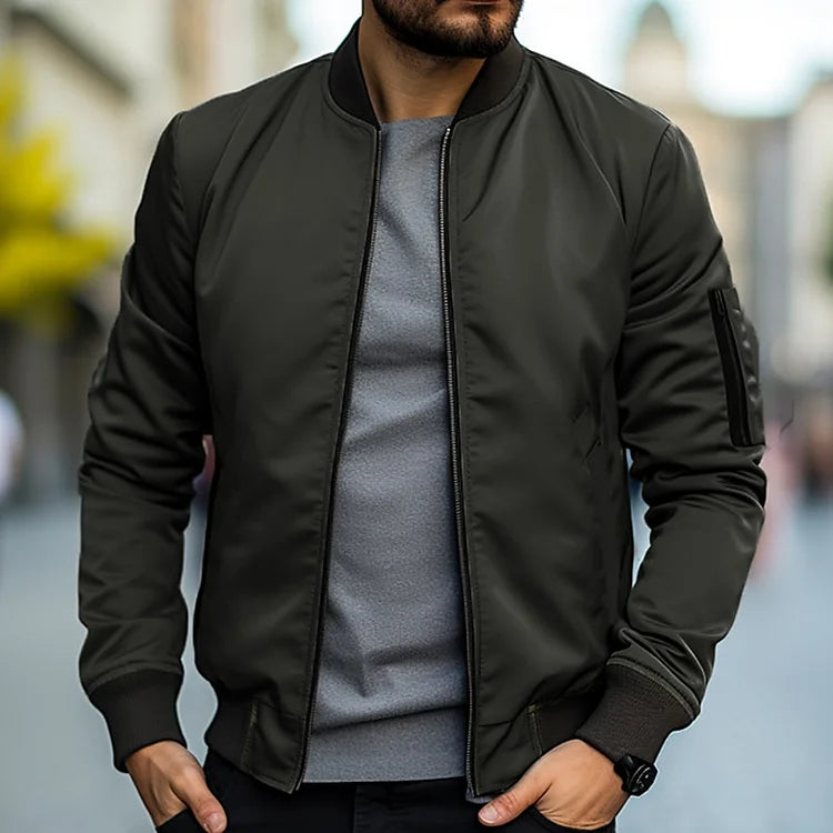 VENALIS | Veste bombers élégante pour hommes
