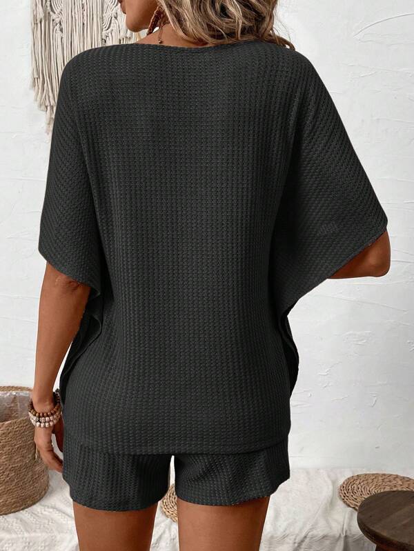 VENALIS | Ensemble d'été chic 2 pièces