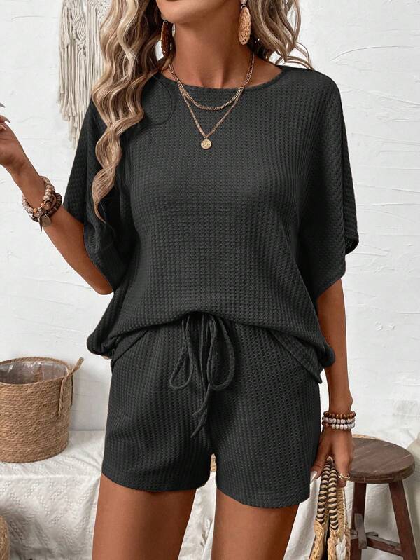 VENALIS | Ensemble d'été chic 2 pièces