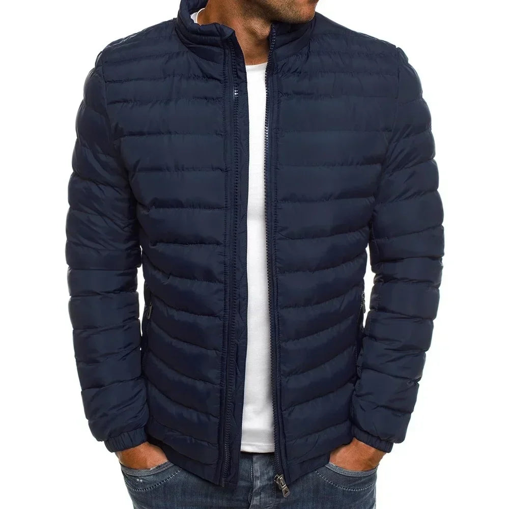 VENALIS | Manteau d'hiver chic pour homme
