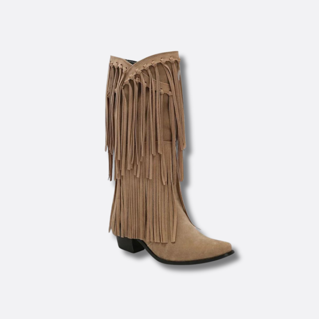 VENALIS | Bottes à bout pointu