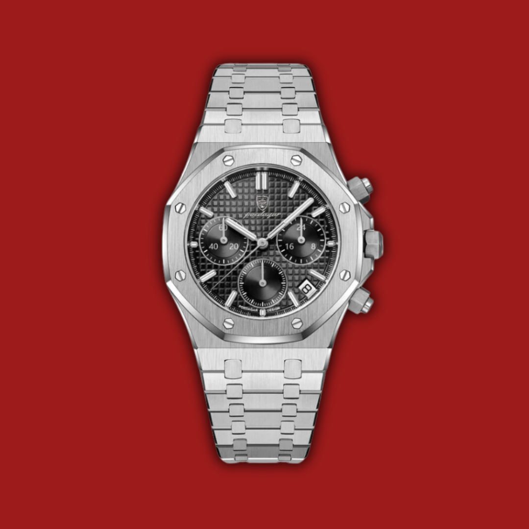 VENALIS | Athens Chronograph