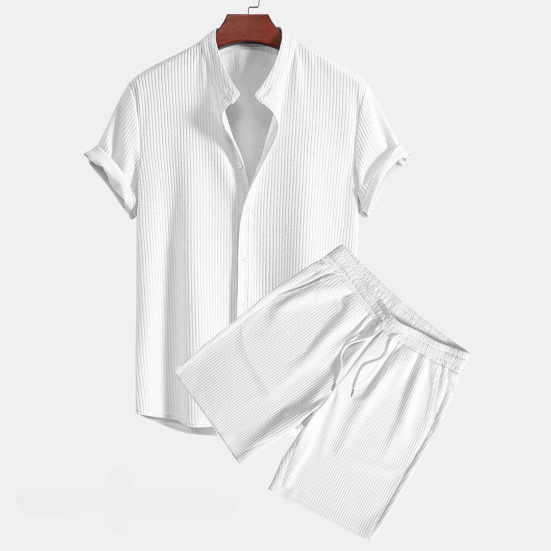 VENALIS | Ensemble polo pour homme élégant