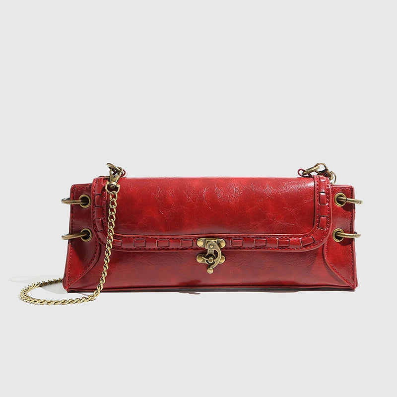 Women’s Trendy Chain Shoulder Bag