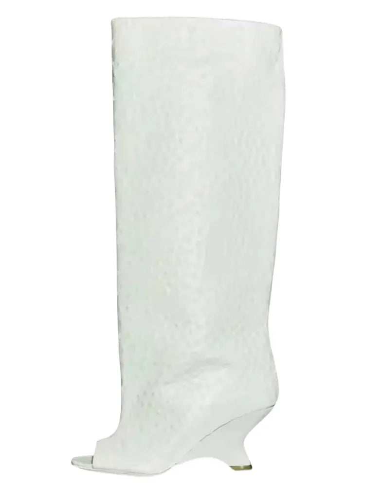 VENALIS | Bottes tendance à talons