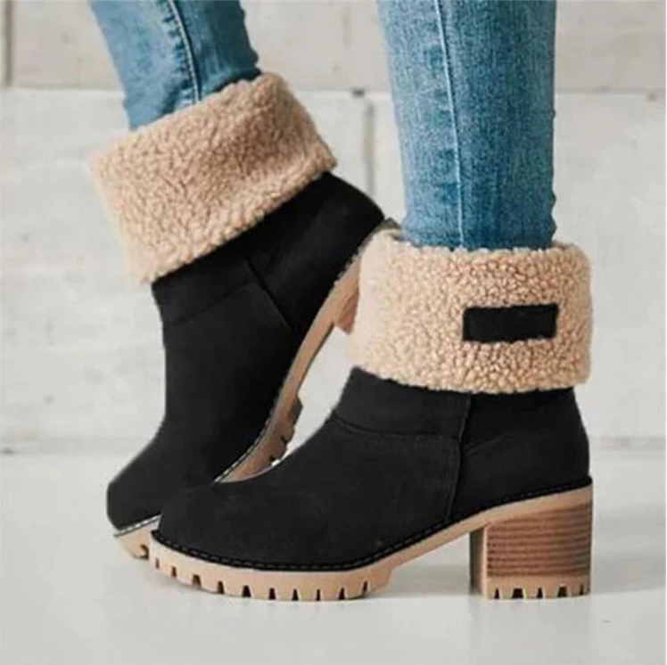 ELOIS | Bottes d'hiver confortables