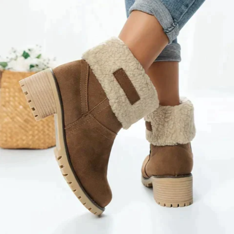 ELOIS | Bottes d'hiver confortables