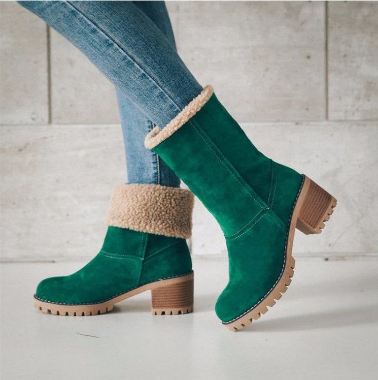 ELOIS | Bottes d'hiver confortables