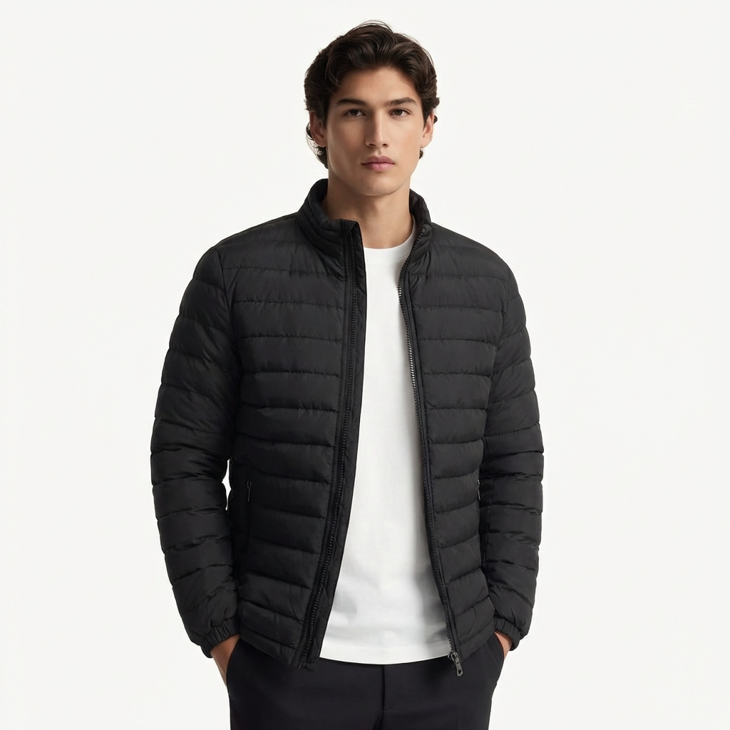 VENALIS | Manteau d'hiver chic pour homme