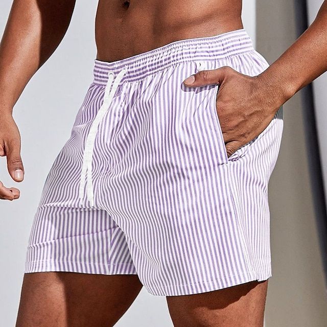 VENALIS | Shorts rayés tendance